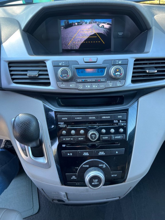2013 Honda Odyssey Image 9