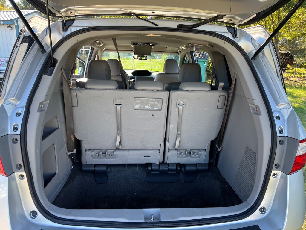 2013 Honda Odyssey Image 14