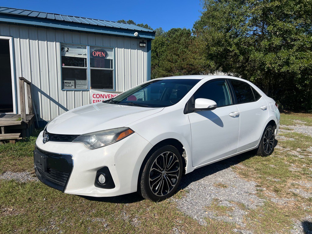2016 Toyota Corolla Image 3