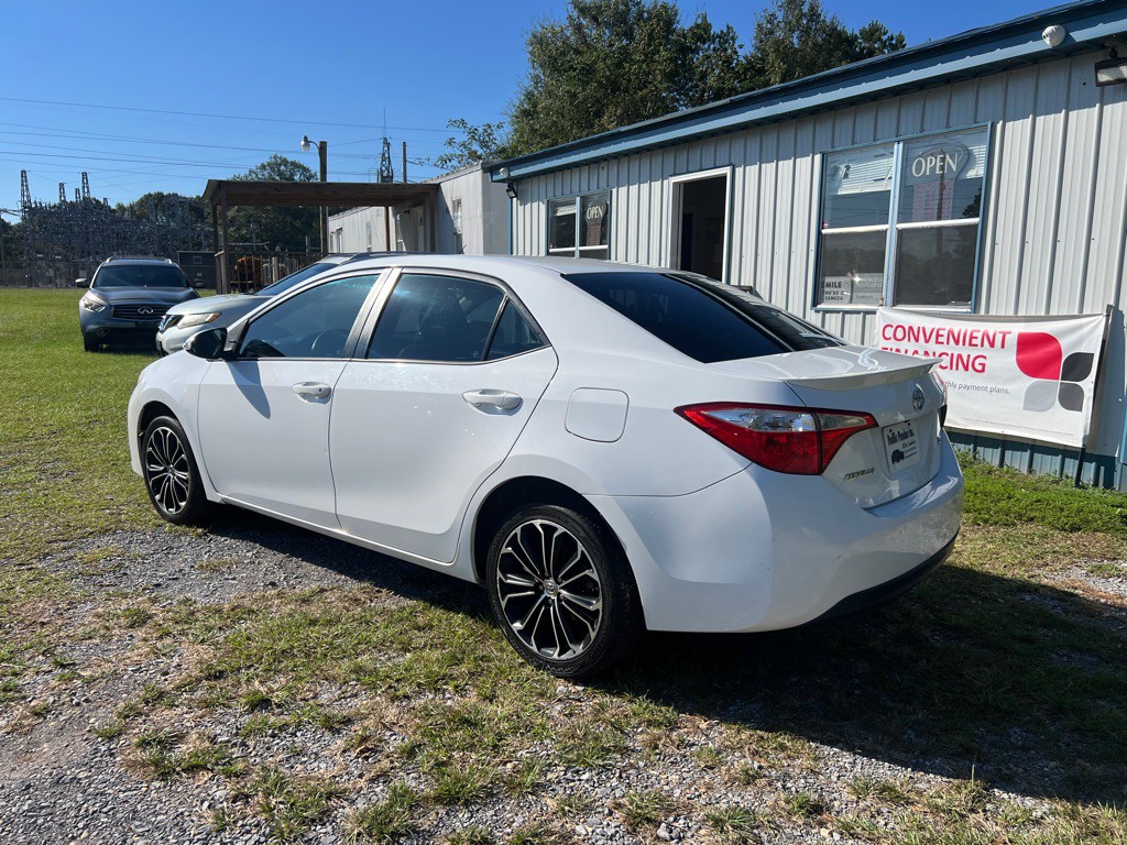 2016 Toyota Corolla Image 4