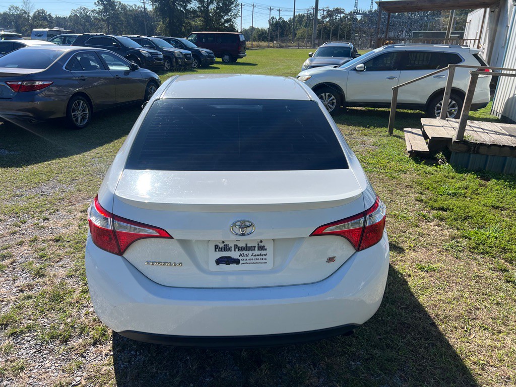 2016 Toyota Corolla Image 5