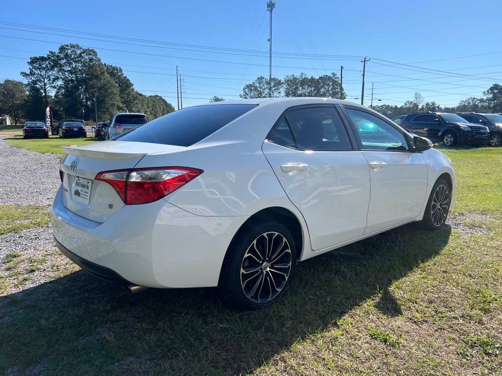 2016 Toyota Corolla Image 6