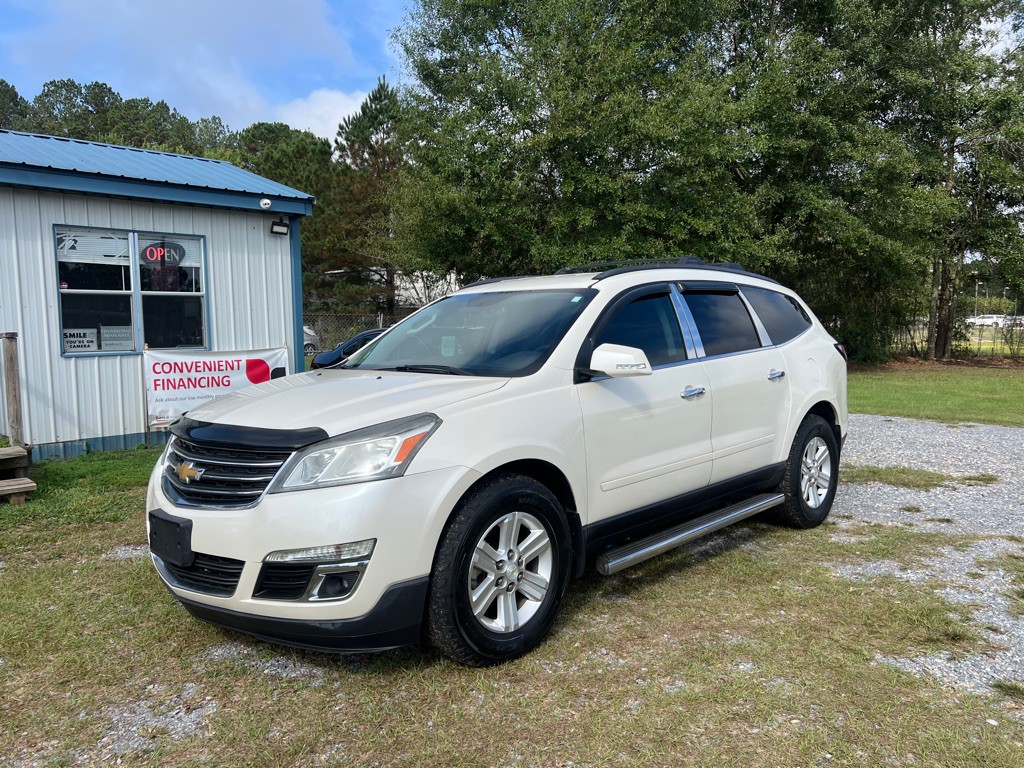 2014 Chevrolet Traverse Image 3