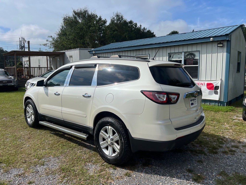 2014 Chevrolet Traverse Image 4