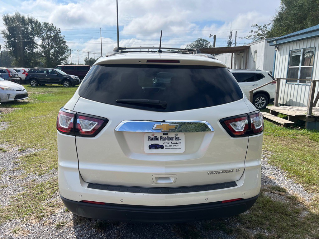 2014 Chevrolet Traverse Image 5