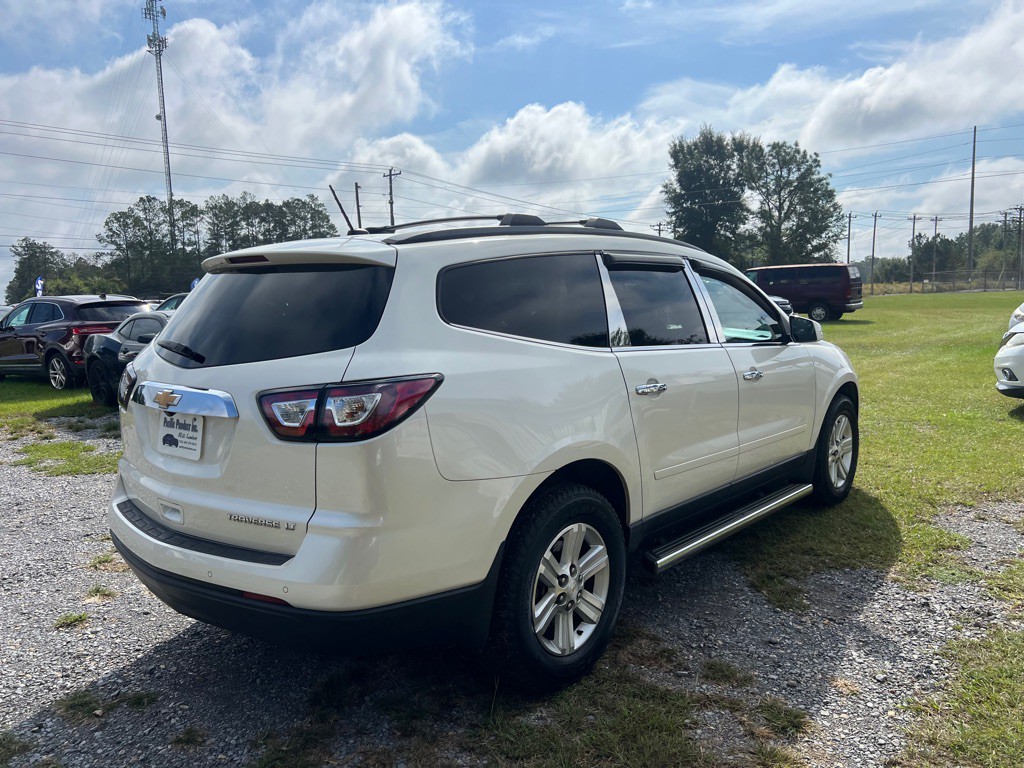 2014 Chevrolet Traverse Image 6