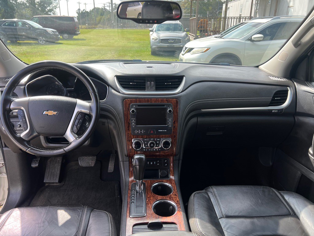 2014 Chevrolet Traverse Image 10