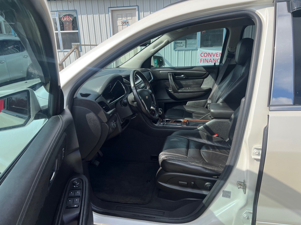 2014 Chevrolet Traverse Image 11