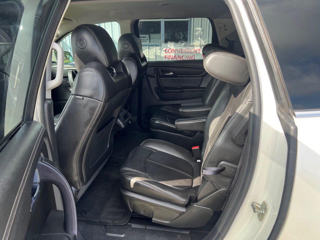 2014 Chevrolet Traverse Image 12