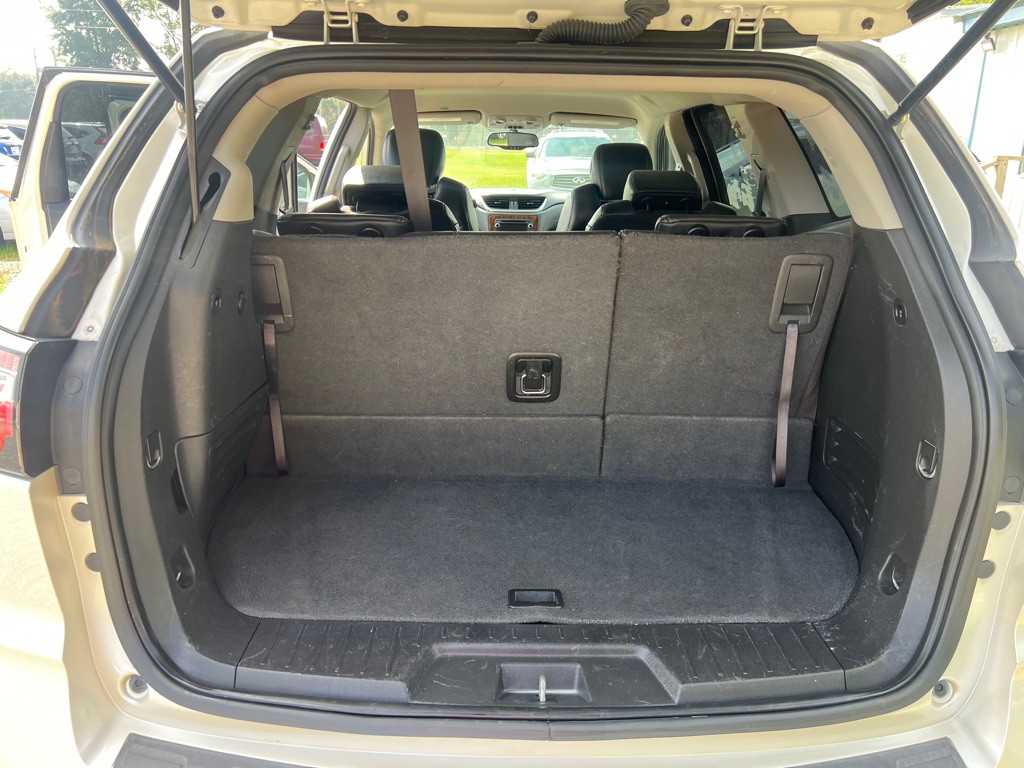 2014 Chevrolet Traverse Image 14