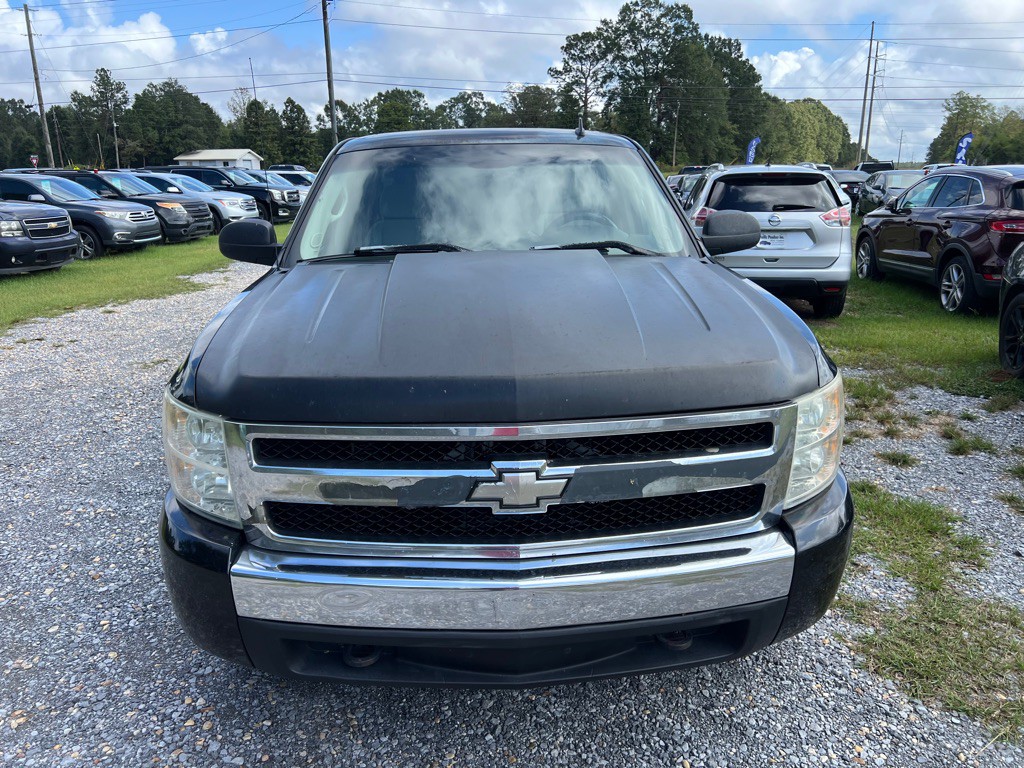 2007 Chevrolet Silverado 1500 Image 2