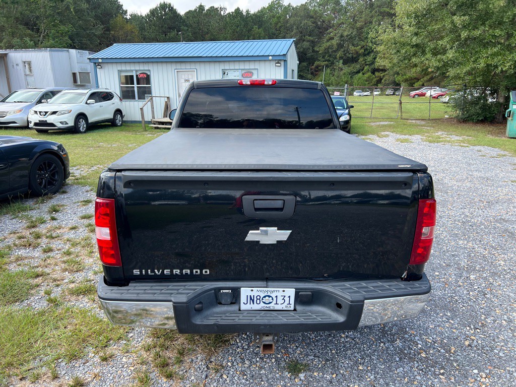 2007 Chevrolet Silverado 1500 Image 5