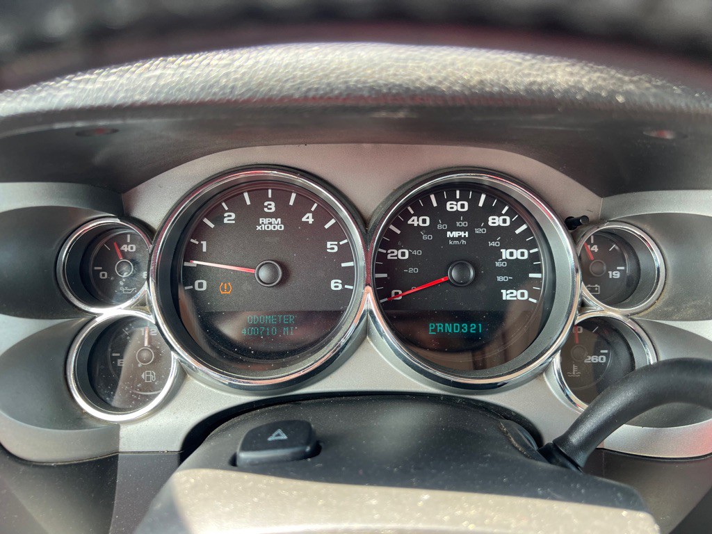 2007 Chevrolet Silverado 1500 Image 8