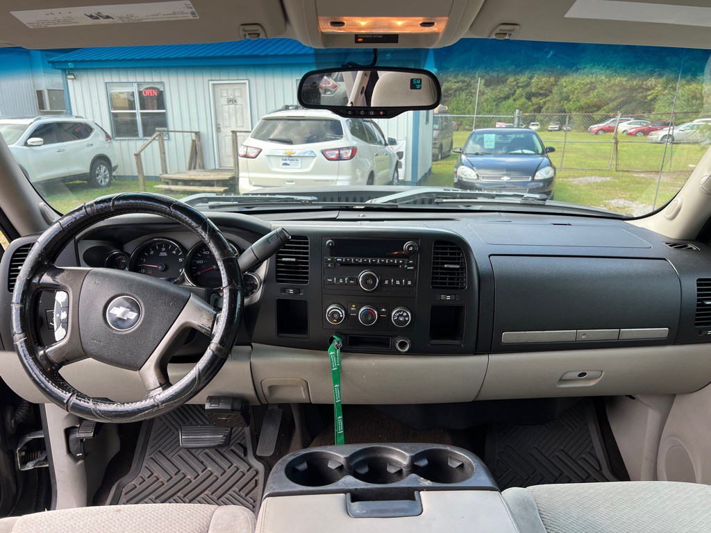 2007 Chevrolet Silverado 1500 Image 9