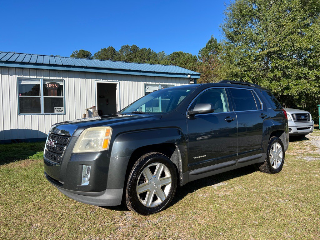 2011 GMC Terrain Image 1