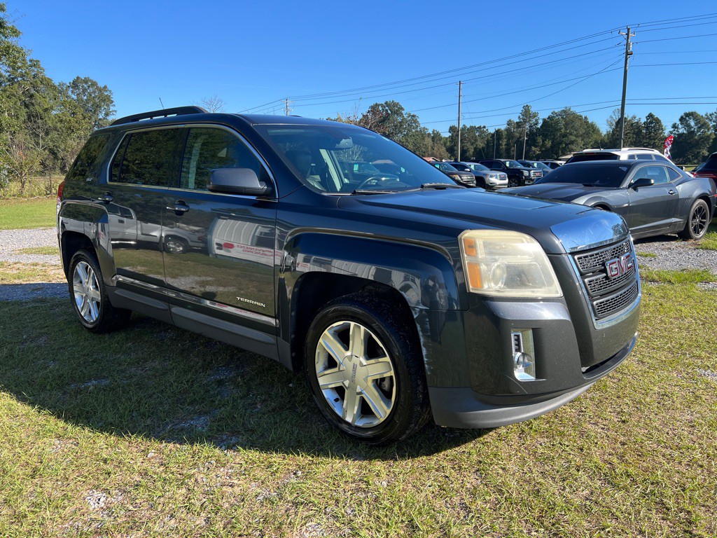 2011 GMC Terrain Image 3