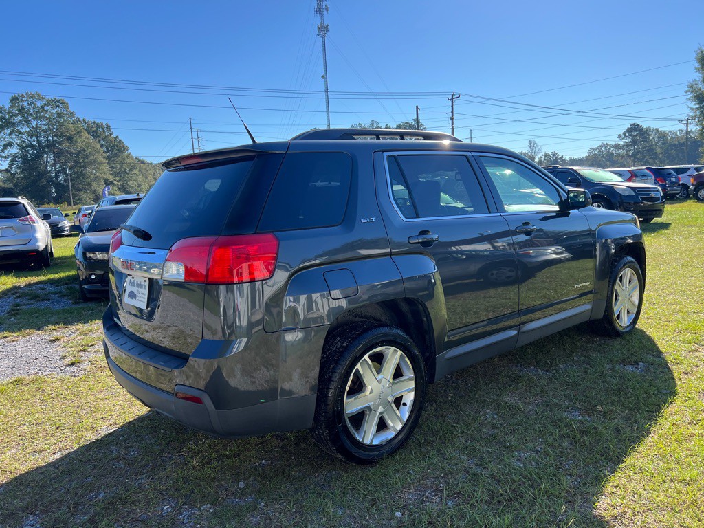 2011 GMC Terrain Image 4
