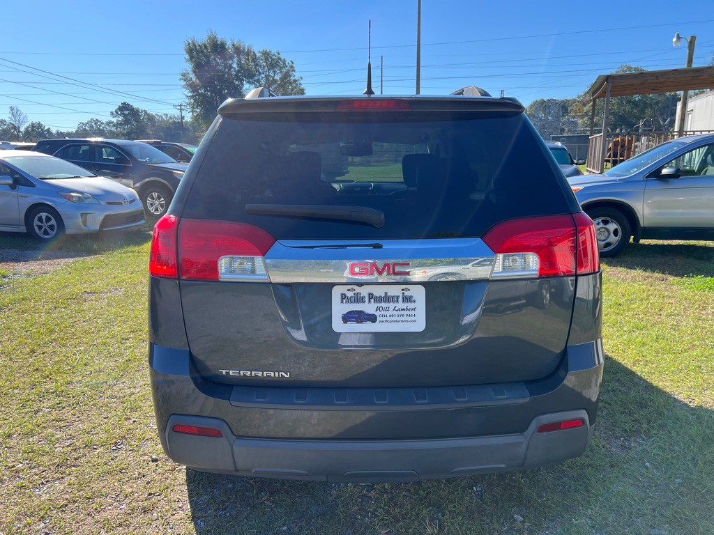 2011 GMC Terrain Image 5