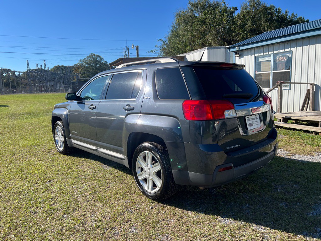 2011 GMC Terrain Image 6