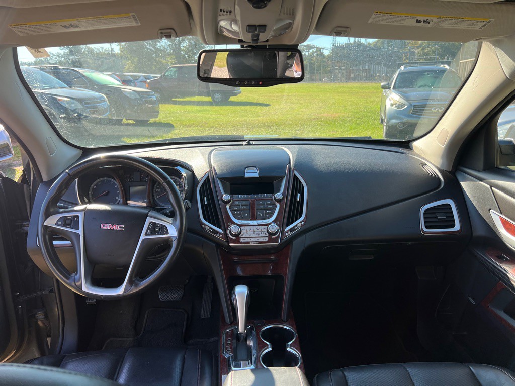 2011 GMC Terrain Image 10