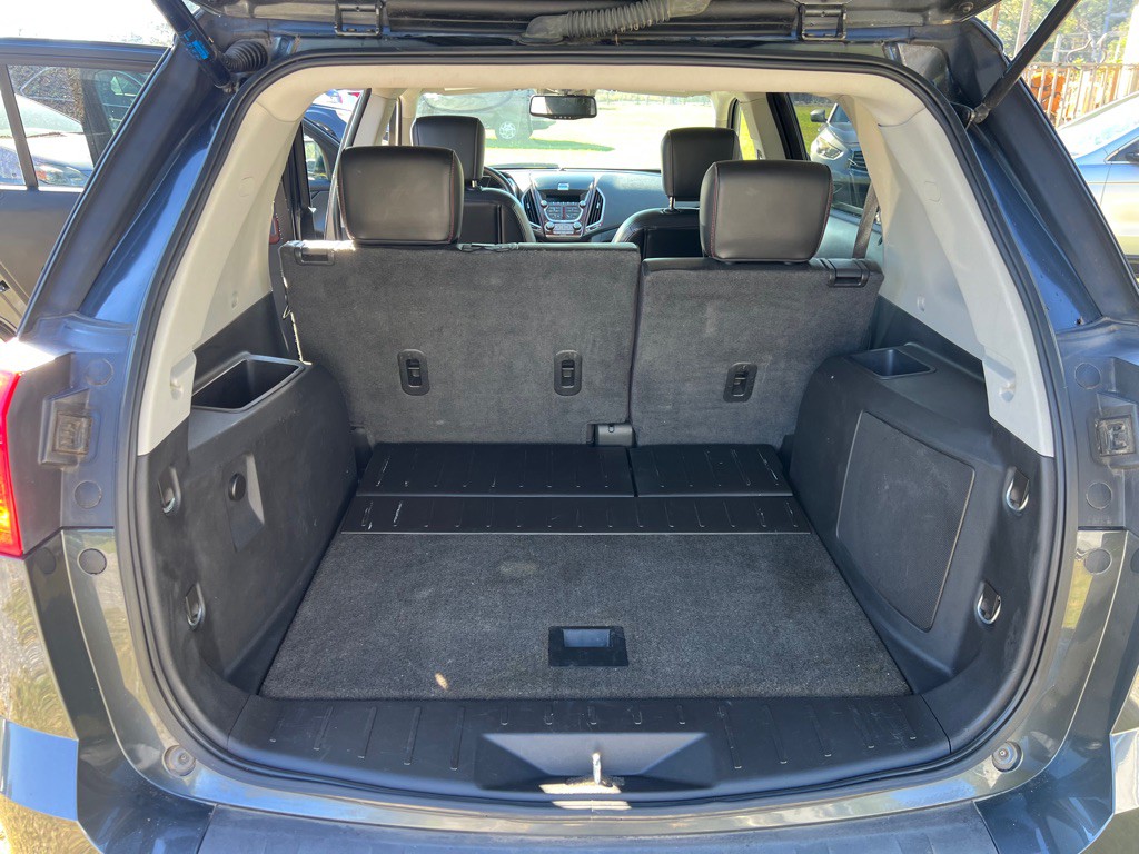 2011 GMC Terrain Image 13