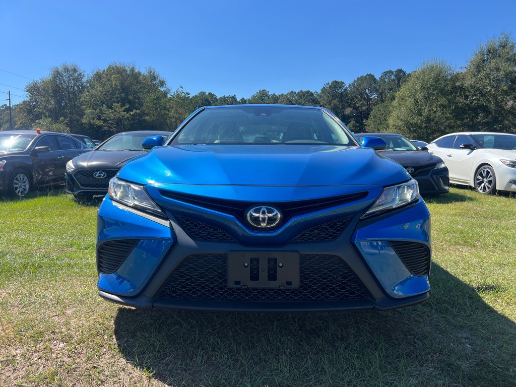 2020 Toyota Camry Image 6