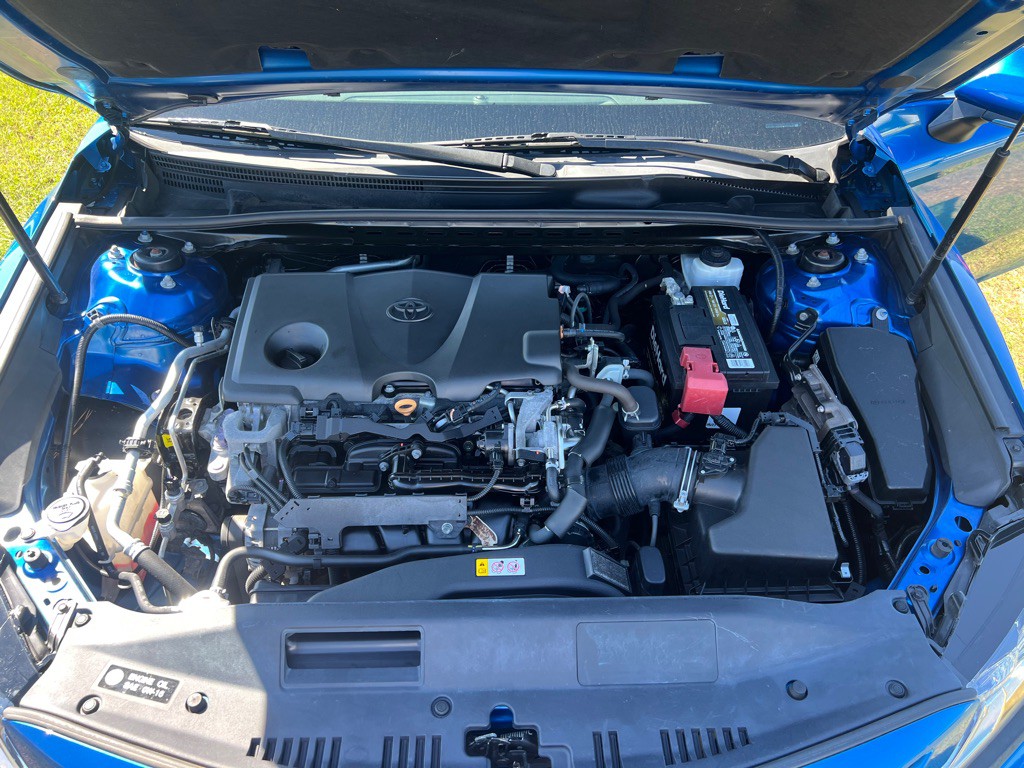 2020 Toyota Camry Image 7
