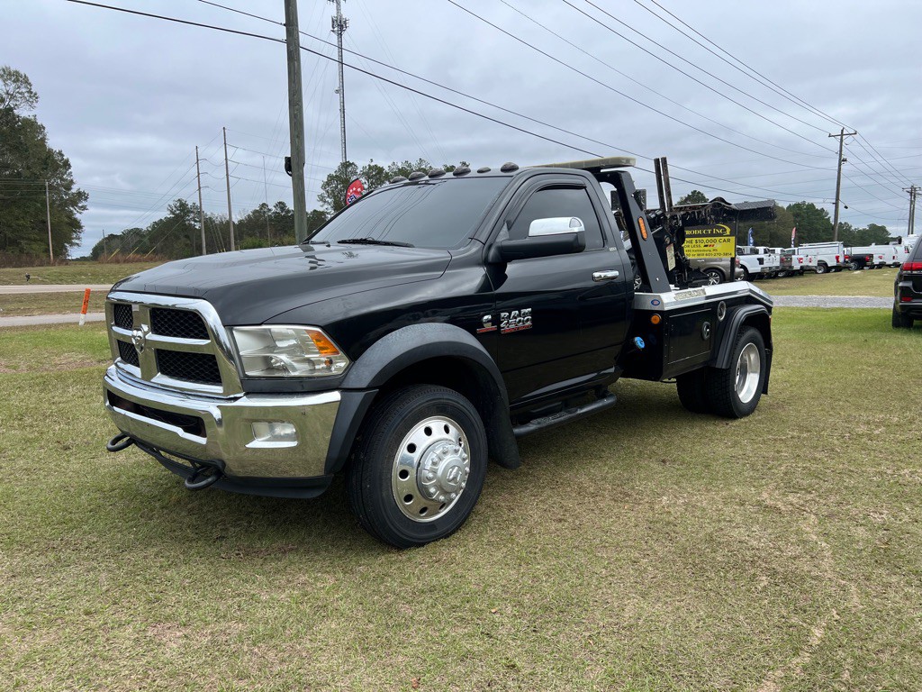2015 RAM 4500 Image 1