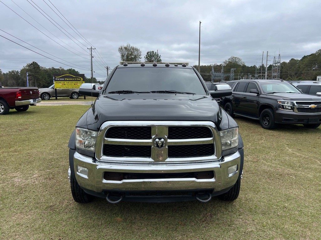 2015 RAM 4500 Image 2