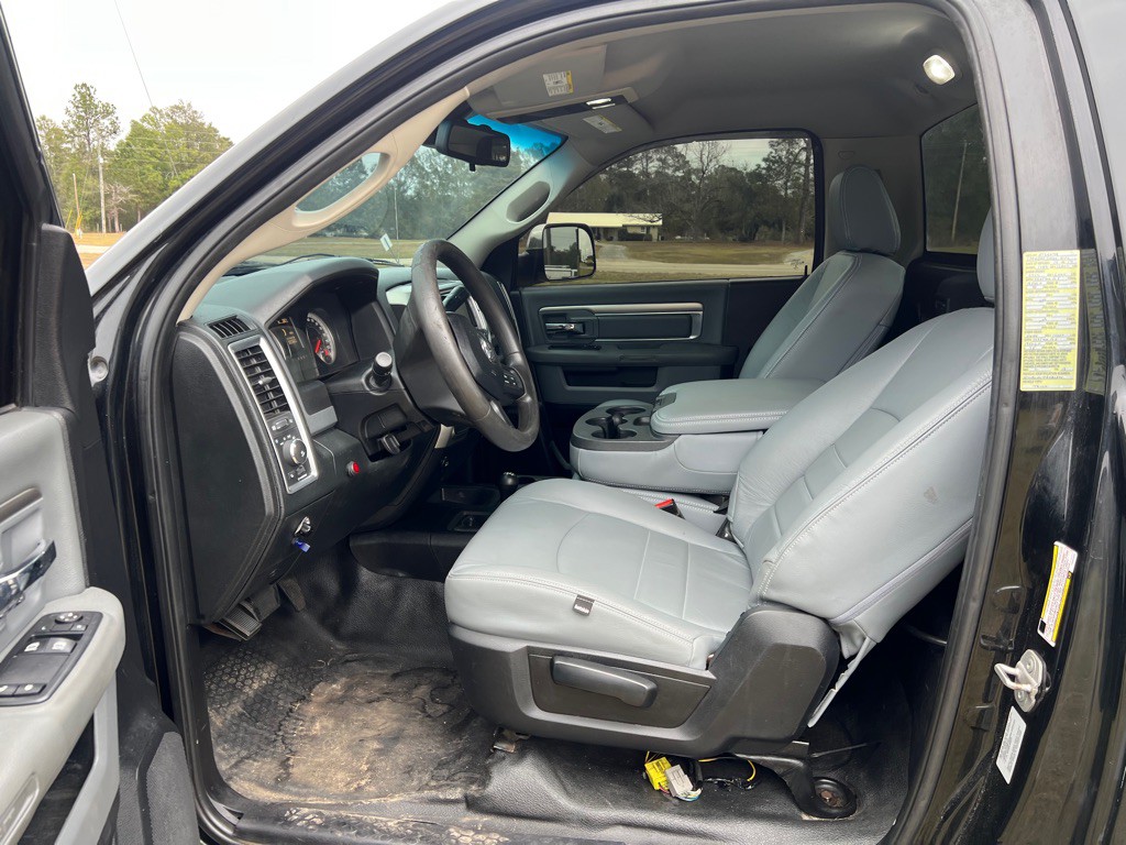 2015 RAM 4500 Image 8