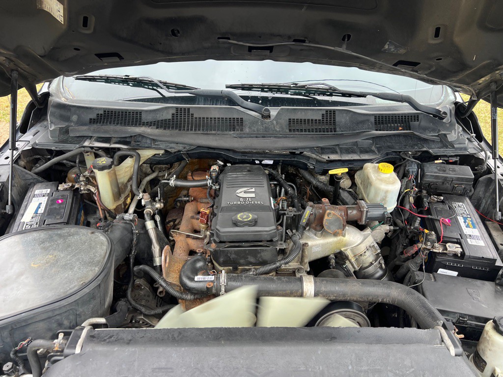 2015 RAM 4500 Image 10