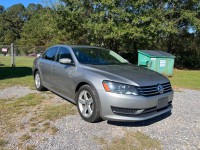 Image for 2013 Volkswagen Passat SE ID: 6929340