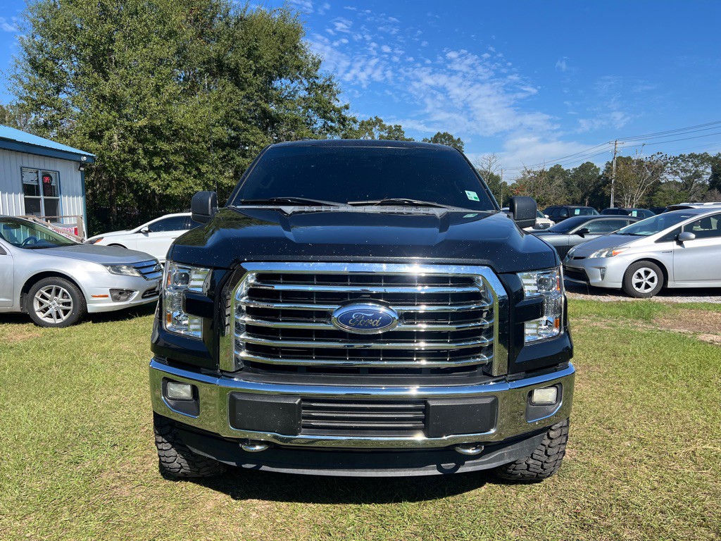2015 Ford F-150 Image 2