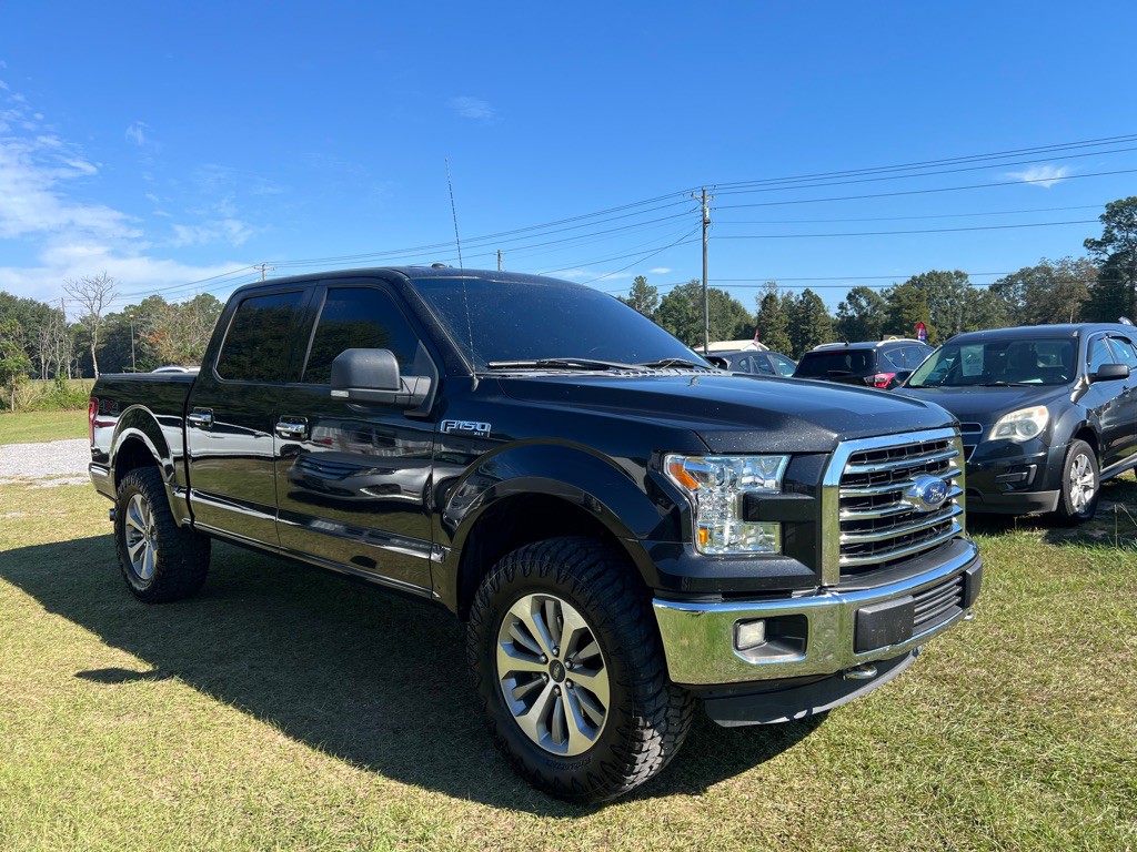 2015 Ford F-150 Image 3