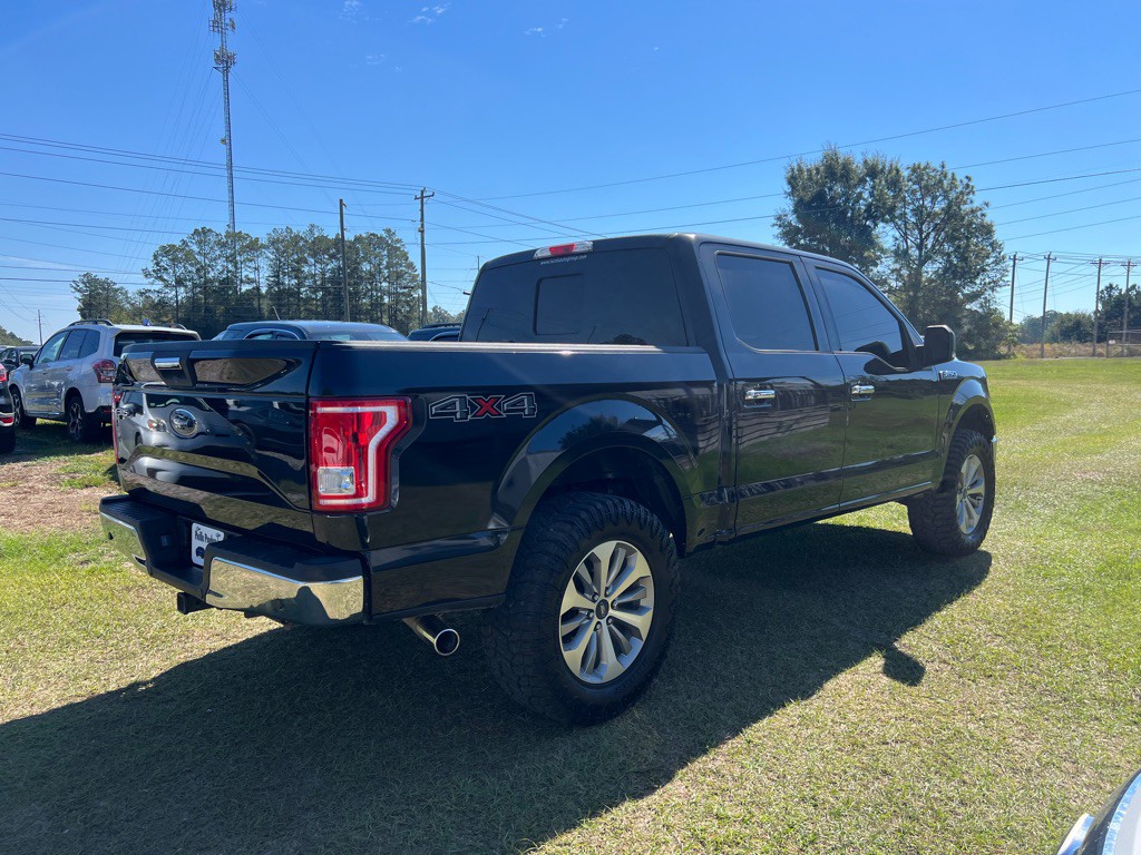 2015 Ford F-150 Image 4
