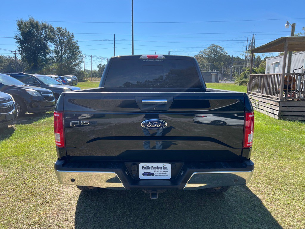 2015 Ford F-150 Image 5
