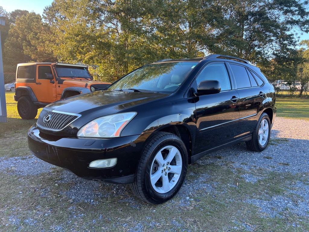 2007 Lexus RX Image 1