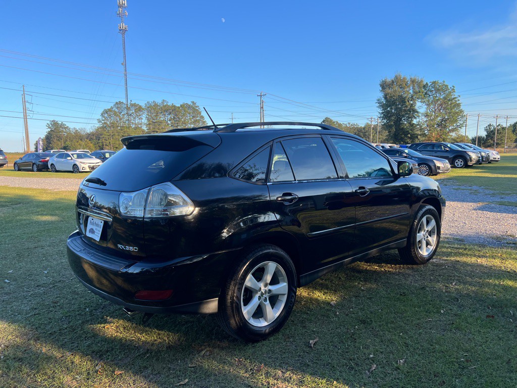 2007 Lexus RX Image 4
