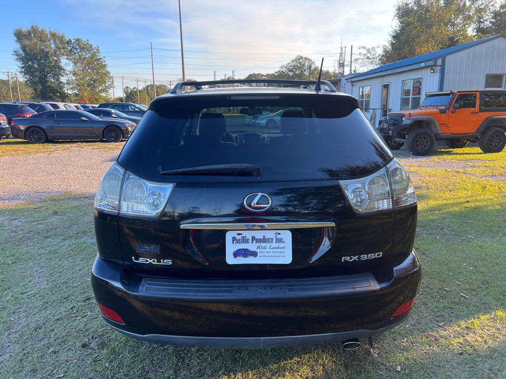 2007 Lexus RX Image 5