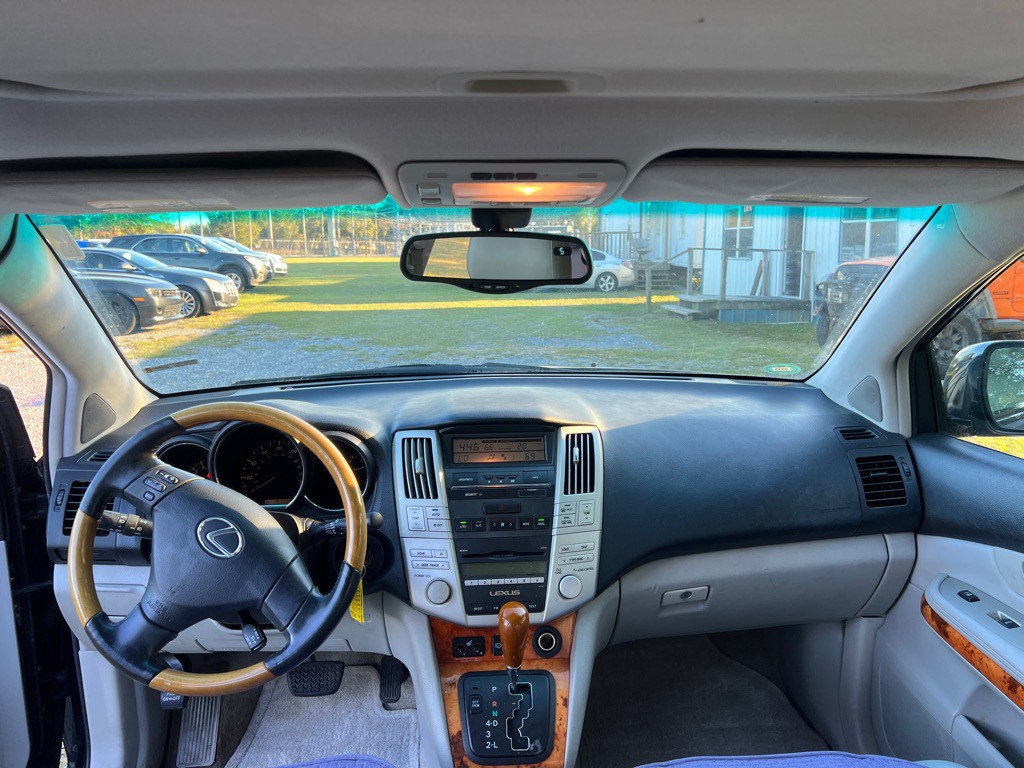 2007 Lexus RX Image 9