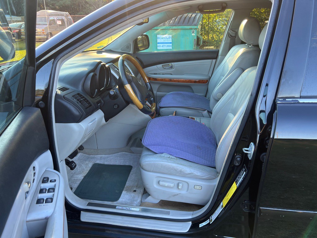 2007 Lexus RX Image 10