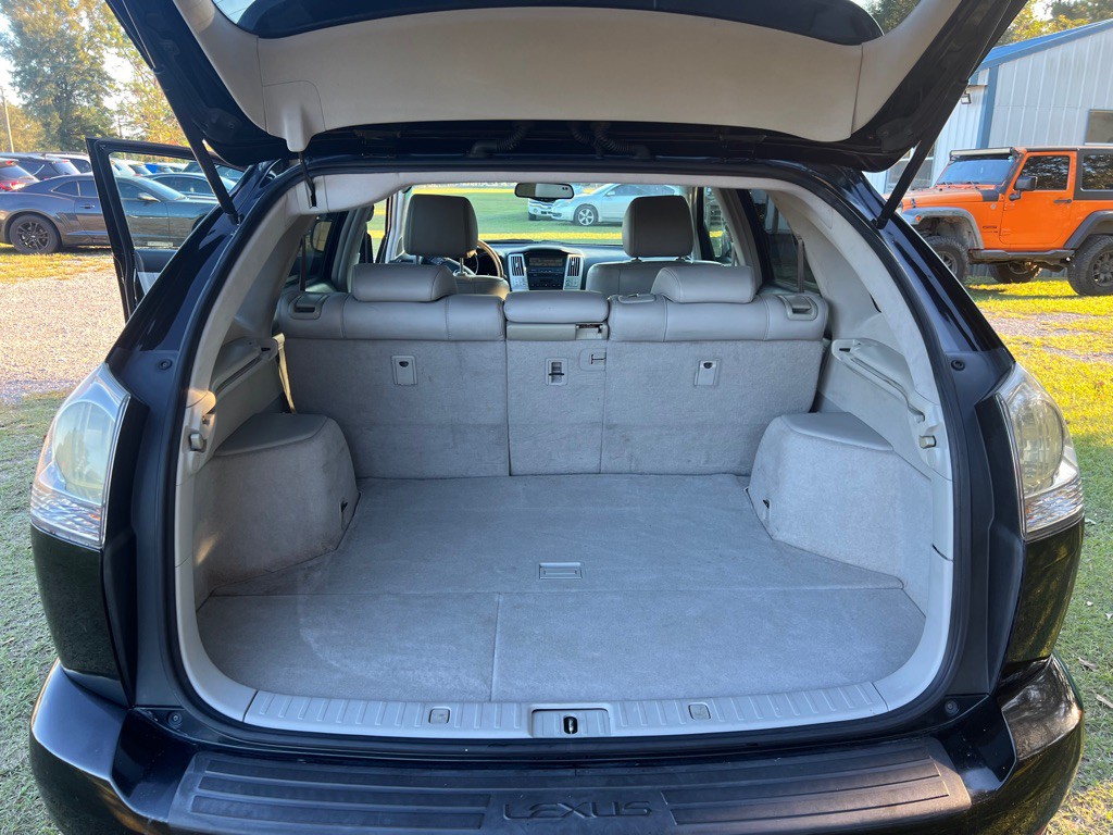 2007 Lexus RX Image 12