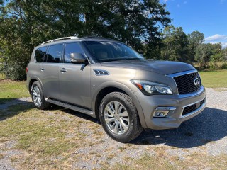 Image for 2015 INFINITI QX80  ID: 6942012