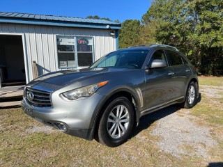 Image for 2012 INFINITI FX35  ID: 6942576