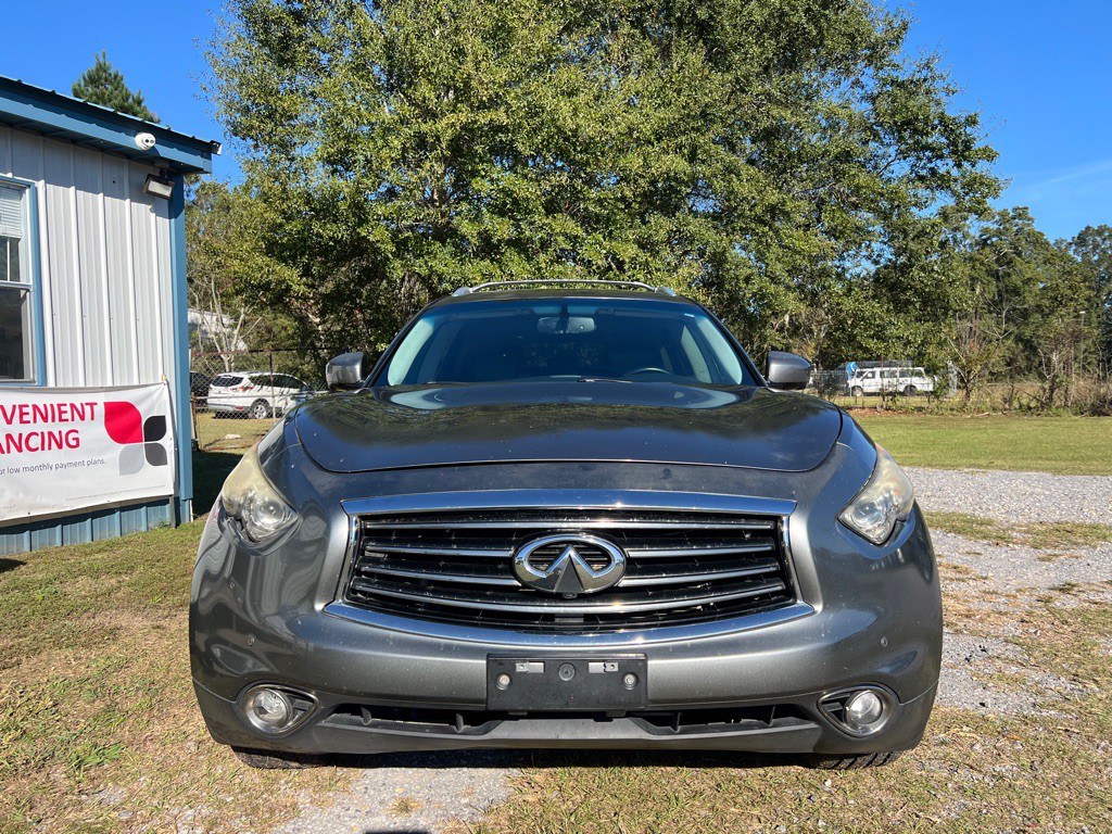 2012 INFINITI FX35 Image 2