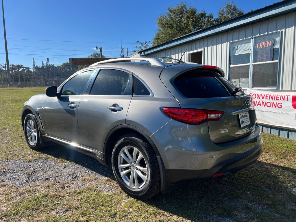 2012 INFINITI FX35 Image 6
