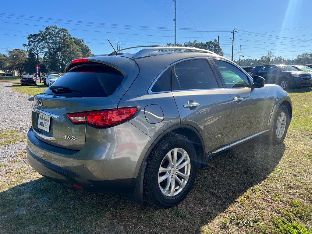 2012 INFINITI FX35 Image 20