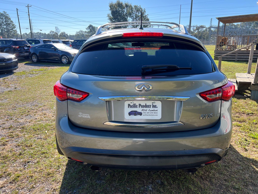 2012 INFINITI FX35 Image 21