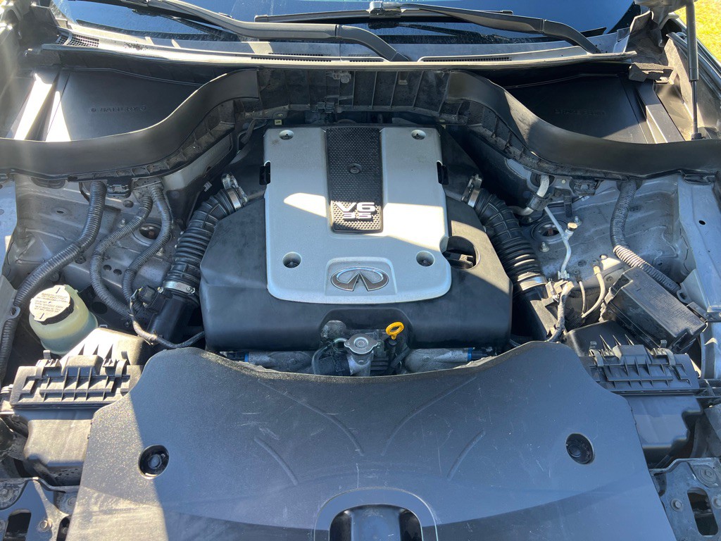 2012 INFINITI FX35 Image 23