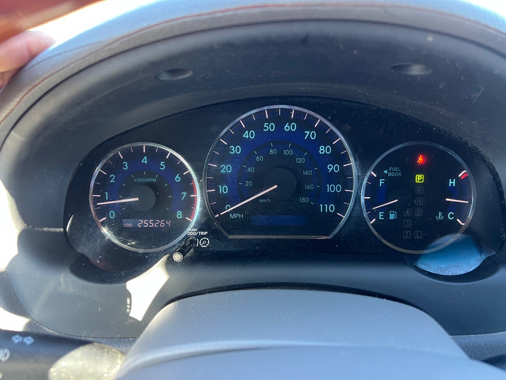 2010 Toyota Sienna Image 10